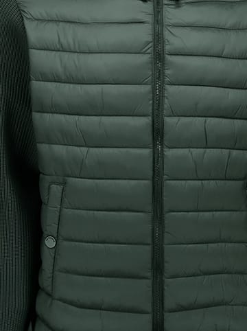 No Excess Steppjacke in Grau