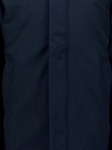 No Excess Softshellparka in Dunkelblau