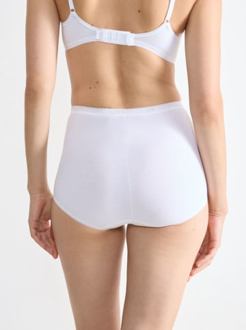 Sloggi Pełne figi high waist (3 pary) "Basic+"