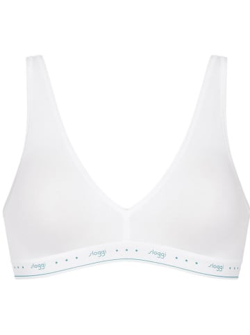 Sloggi Soft-BH in Weiß