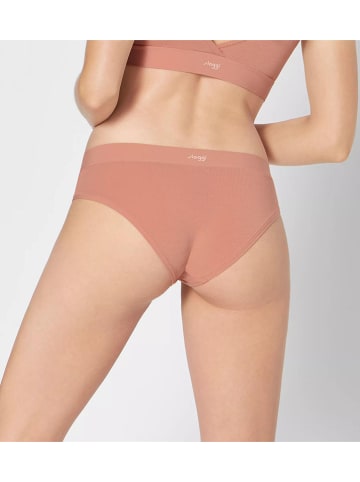 Sloggi Slip "Go Allround" in Rosa