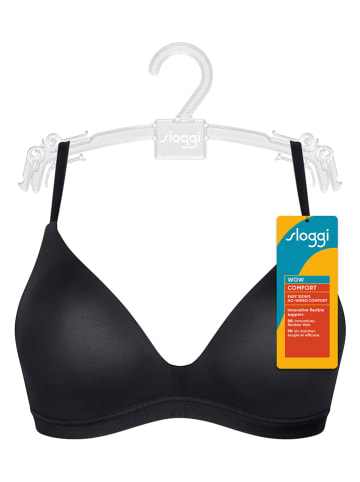 Sloggi Bügel-BH in Schwarz