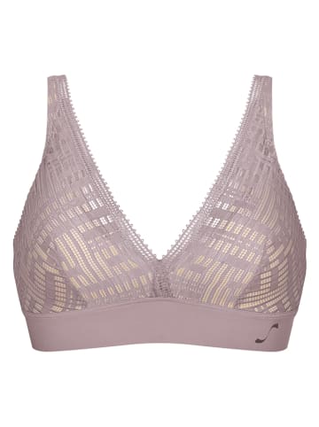 Sloggi Bustier in Lila