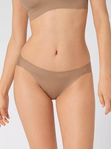 Sloggi Figi w kolorze jasnobrązowym