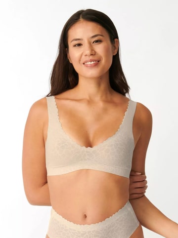 Sloggi Bustier in Creme