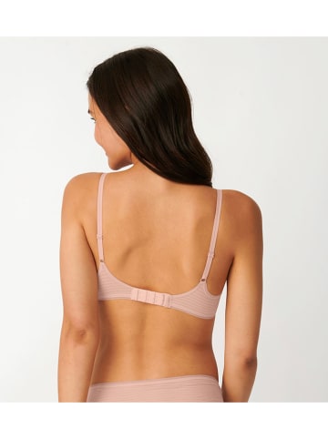 Sloggi Biustonosz w kolorze jasnoróżowym