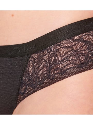 Sloggi Figi w kolorze czarnym