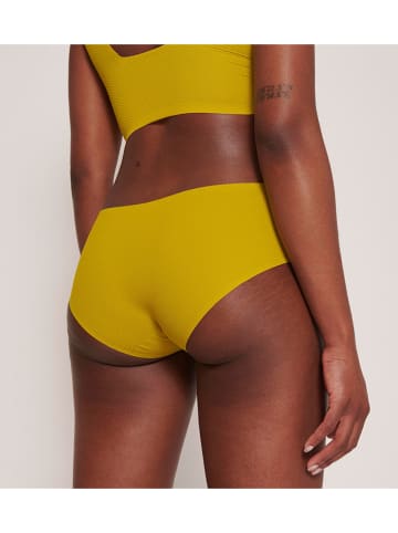 Sloggi Panty in Gelb