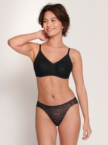 Sloggi Slip in Schwarz