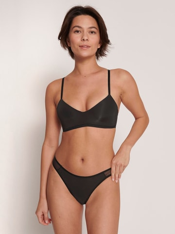 Sloggi Slip in Schwarz