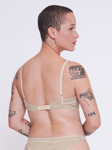 Sloggi Biustonosz w kolorze beżowym