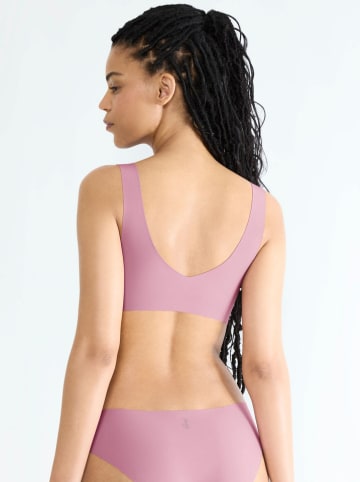 Sloggi Top "Zero Feel 2.0" w kolorze jasnoróżowym