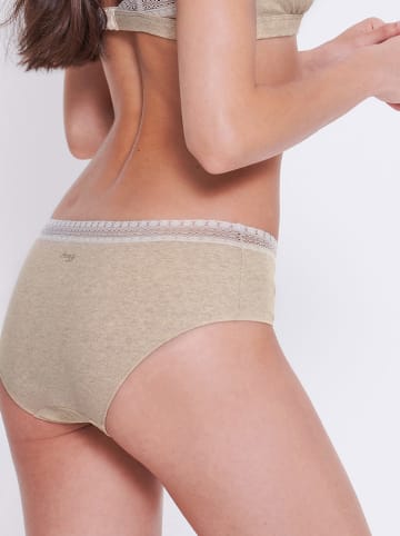 Sloggi 2er-Set: Slips in Beige