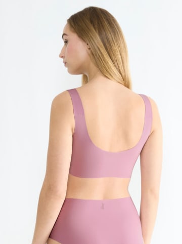 Sloggi Top "Zero Feel 2.0" w kolorze jasnoróżowym
