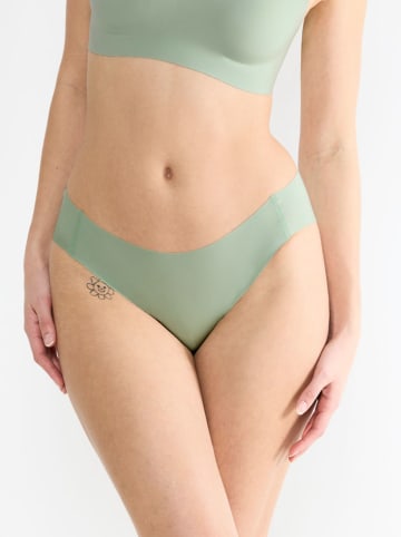 Sloggi Slip "Zero Feel" in Mint