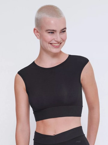 Sloggi Top "Go Allround" in Schwarz