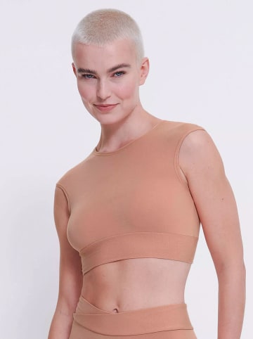 Sloggi Top "Go Allround" in Beige
