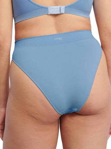 Sloggi Taillenslip in Hellblau