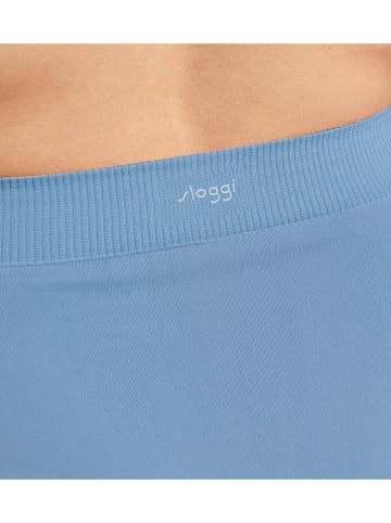 Sloggi Tailleslip lichtblauw