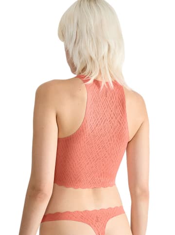 Sloggi Top "Zero Feel" abrikooskleurig