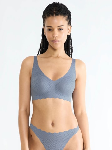 Sloggi Soft-BH "Zero Feel Bliss" in Hellblau