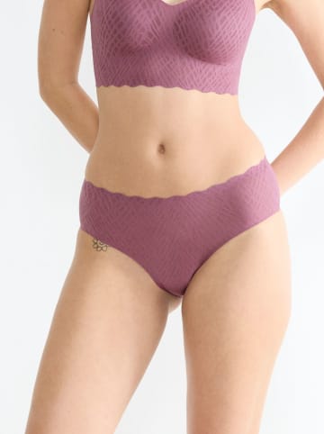 Sloggi Panty ''Zero Feel'' in Lila