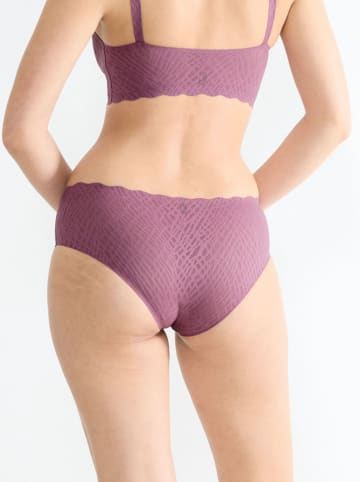 Sloggi Panty ''Zero Feel'' in Lila