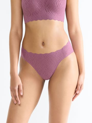Sloggi Slip "Zero Feel" in Lila