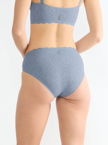 Sloggi Slip "Zero Feel" in Hellblau