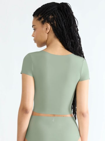 Sloggi Shirt ''Zero Feel'' in Mint