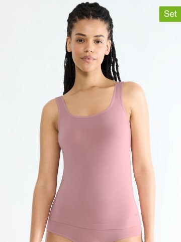 Sloggi Top "Go Sense" in Rosa