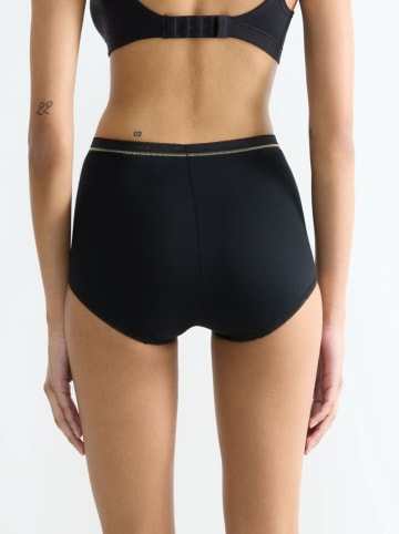 Sloggi 3-delige set: taillehipsters "Basic Gold"