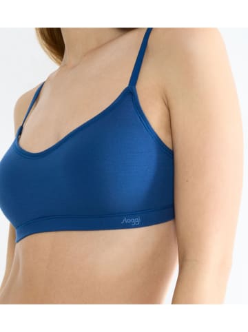 Sloggi Soft-BH "Free Evolve" in Blau