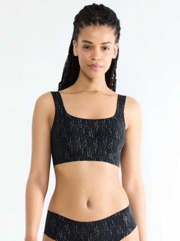 Sloggi Top "Zero Feel 2.0" w kolorze czarnym