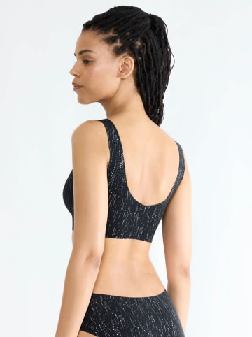 Sloggi Bustier "Zero Feel 2.0" in Schwarz