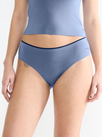 Sloggi 2er-Set: Pantys "Go Sense" in Hellblau