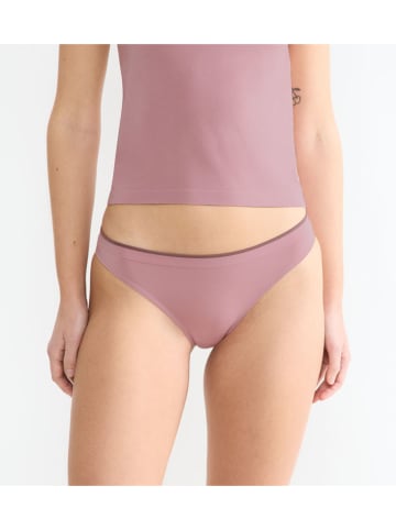 Sloggi 2er-Set: Slips "Go Sense" in Rosa