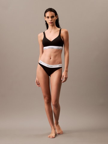 Calvin Klein Beugelloze beha zwart