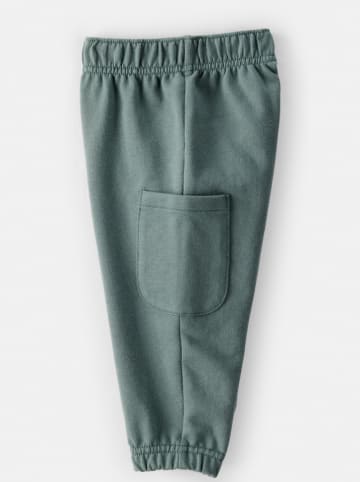 carter's 2-częściowy zestaw w kolorze zielonym