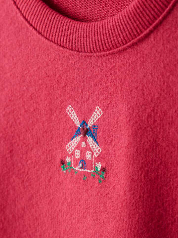 carter's 2tlg. Outfit in Rot/ Beige