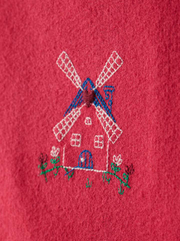 carter's 2-częściowy zestaw w kolorze czerwono-beżowym