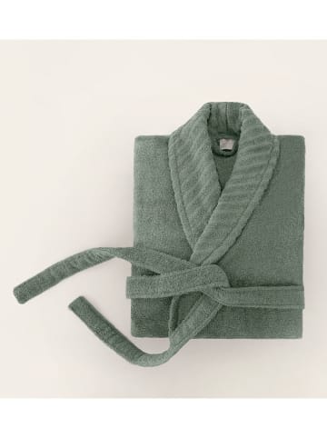 Elizabed Badjas groen