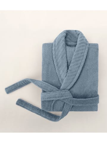 Elizabed Badjas blauw