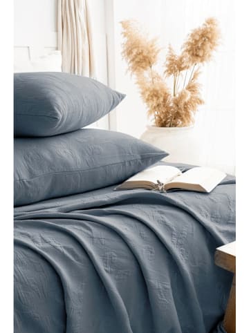 Elizabed 3-częściowy zestaw w kolorze niebieskoszarym