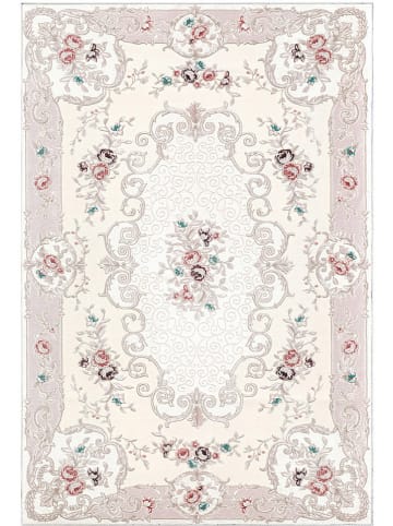 Elizabed Dywaniki łazienkowe (2 szt.) w kolorze kremowym