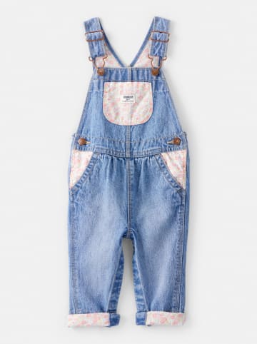 OshKosh Spijkertuinbroek blauw