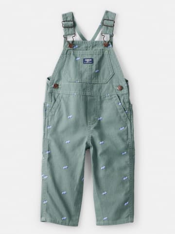 OshKosh Tuinbroek groen