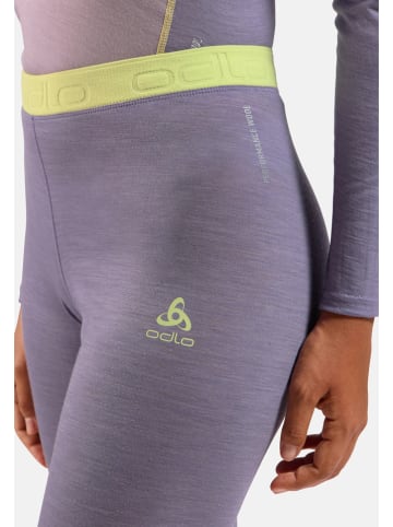 Odlo Funktionsunterhose "Performance" in Lila