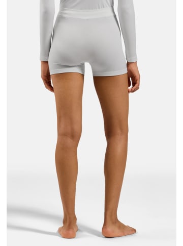 Odlo Funktionsboxershorts "Performance Light" in Weiß
