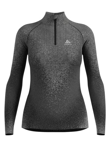 Odlo Functioneel onderhemd grijs